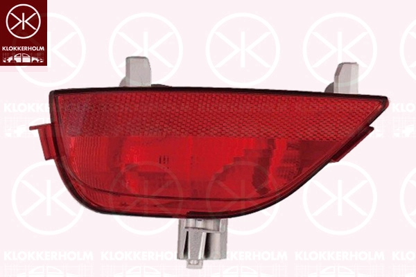 Rear Fog Light (13060786)