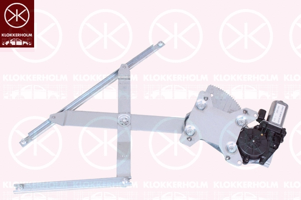 Window Regulator (81891802)