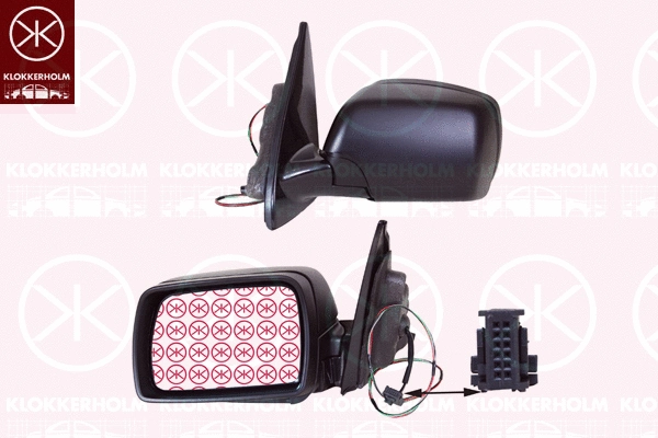 Exterior Mirror (00951042)
