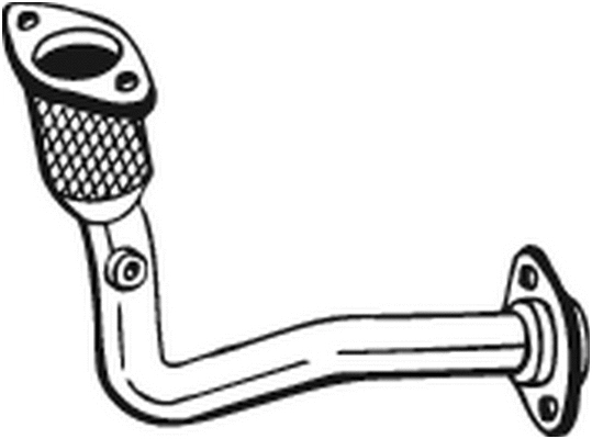 Exhaust Pipe (737-833)