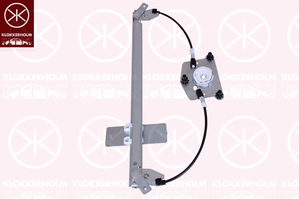 Window Regulator (00261902)