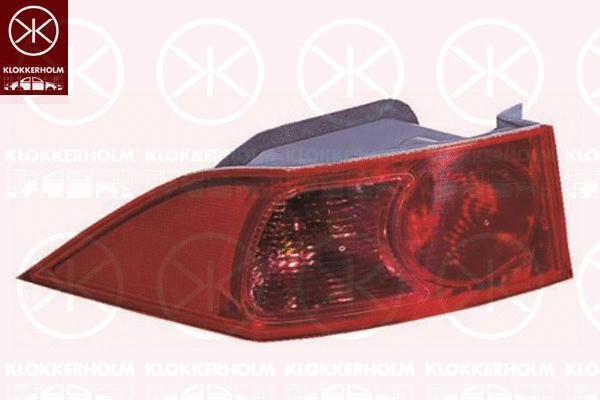 Tail Light Assembly (29260713)
