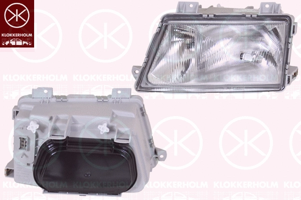 Headlight (35460128)