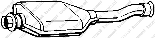 Catalytic Converter (099-305)
