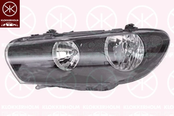 Headlight (95320146)