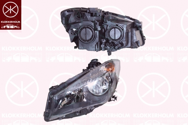 Headlight (35320122A1)
