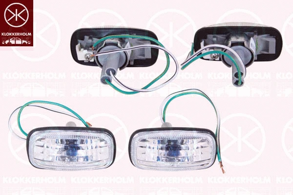 Direction Indicator (16680650)