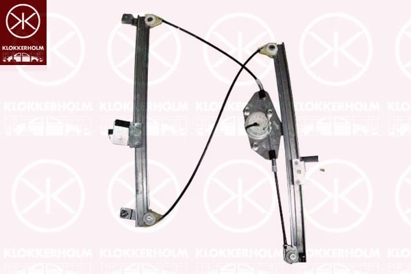 Window Regulator (00661801)