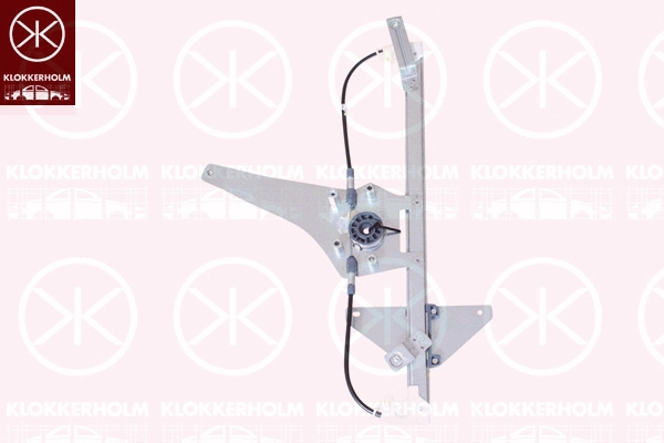 Window Regulator (55451802)