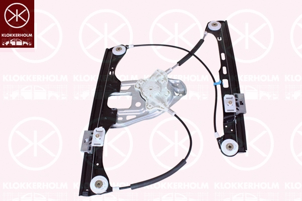 Window Regulator (35151801)