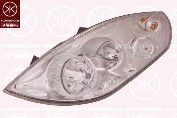 Headlight (60890121A1)