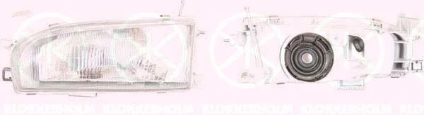 Headlight (81130126)