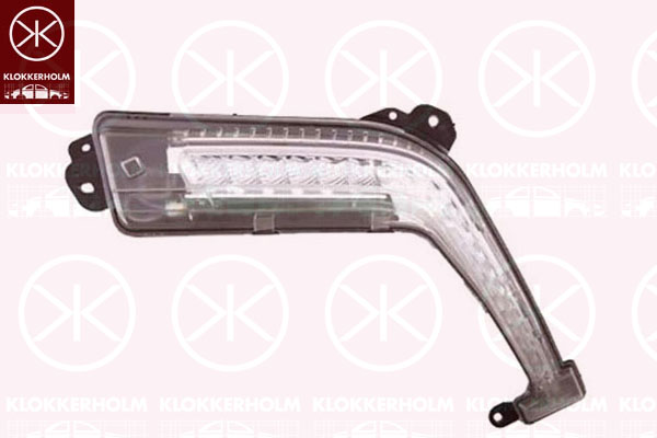 Daytime Running Light (55190286A1)