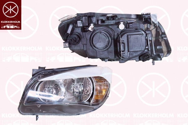 Headlight (00920121A1)