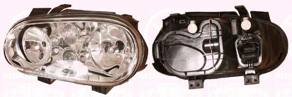 Headlight (95230143A1)