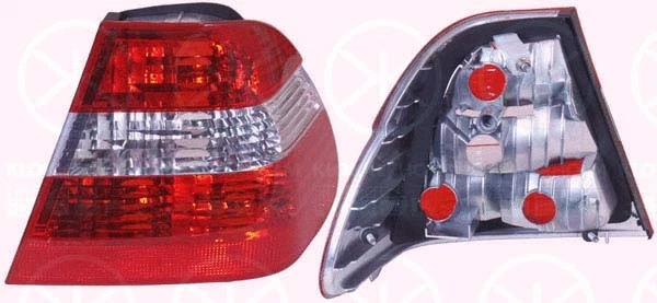 Tail Light Assembly (00610744)
