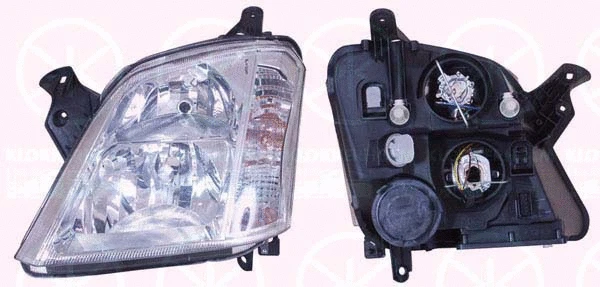 Headlight (50260142)