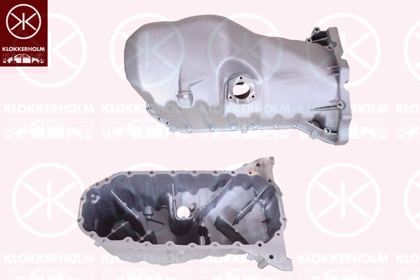 Oil Sump (9564475)