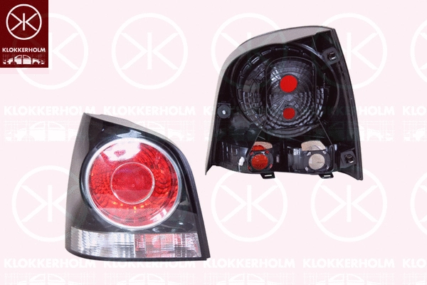 Tail Light Assembly (95060717)