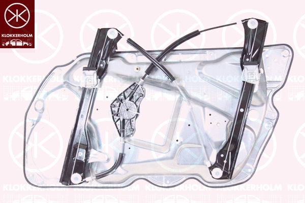 Window Regulator (95401701)
