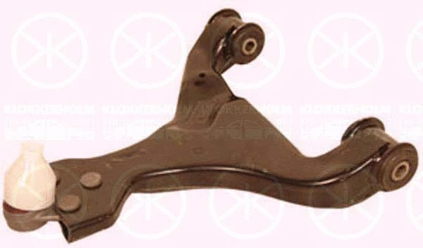 Control/Trailing Arm, wheel suspension (3542361)