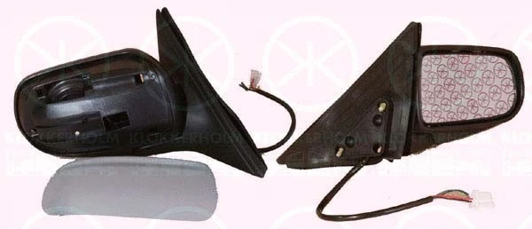 Exterior Mirror (34501031)