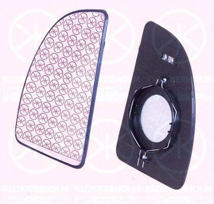 Mirror Glass, exterior mirror (20921067)