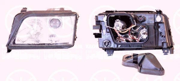 Headlight (00130182A1)