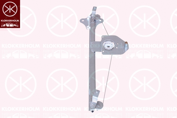 Window Regulator (60341803)