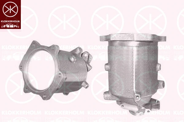 Catalytic Converter (16708601)
