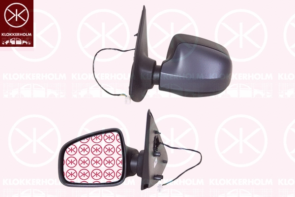 Exterior Mirror (13021043)