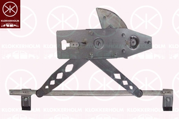 Window Regulator (25331803)