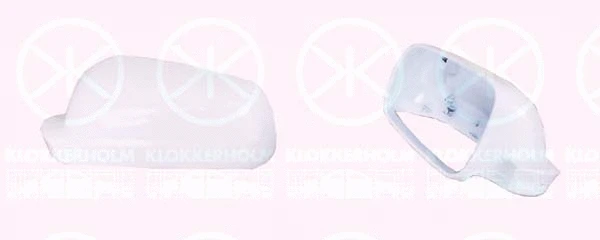 Housing, exterior mirror (95231053)