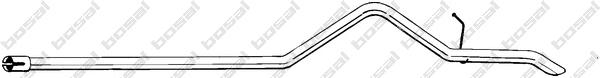 Exhaust Pipe (965-377)