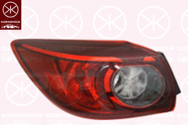 Tail Light Assembly (34780718)