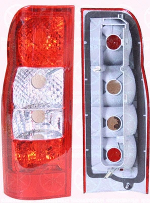 Tail Light Assembly (25100711)