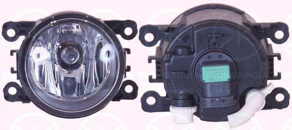 Front Fog Light (55140285A1)