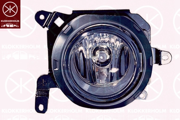 Front Fog Light (37830281)