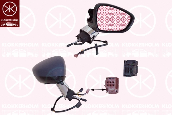 Exterior Mirror (05321044)