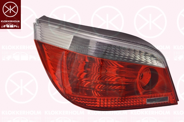 Tail Light Assembly (00660712)