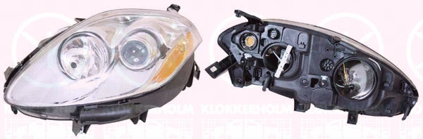Headlight (20290142)