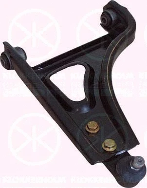 Control/Trailing Arm, wheel suspension (6005361)