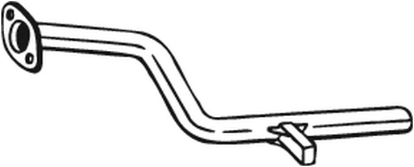 Exhaust Pipe (750-165)