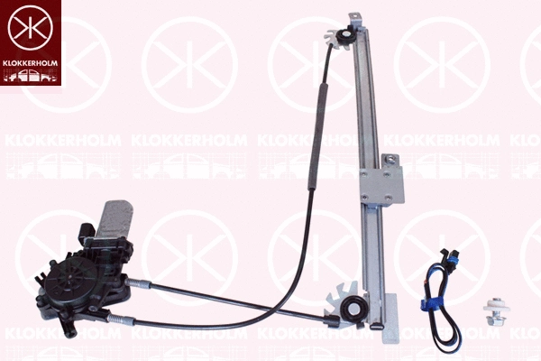 Window Regulator (00651906)