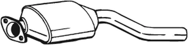 Catalytic Converter (099-121)