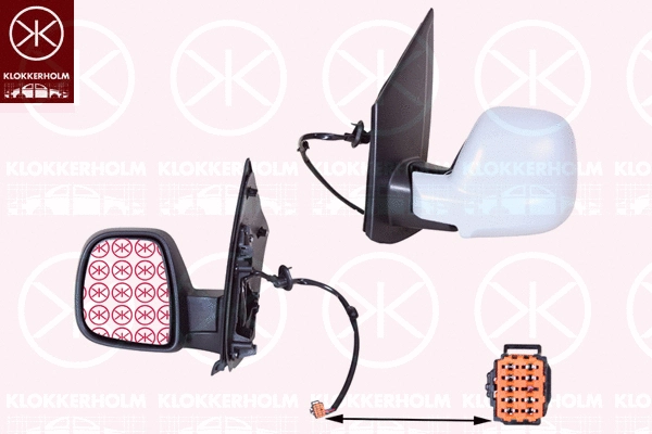 Exterior Mirror (05541048)