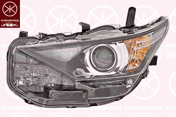 Headlight (81770123A1)