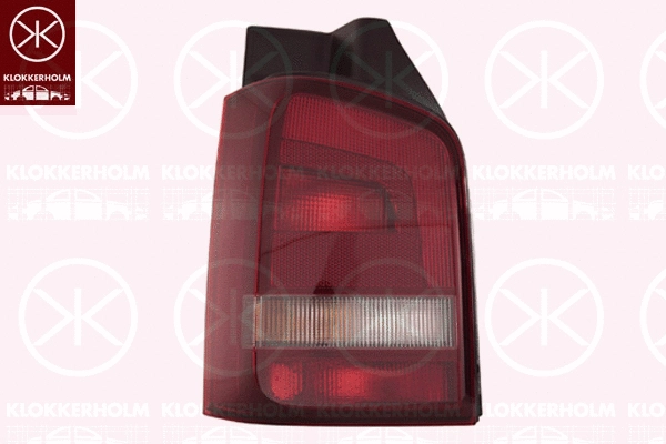 Tail Light Assembly (95680727)