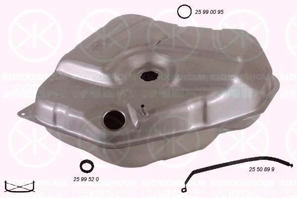 Fuel Tank (2550008)