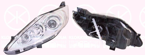Headlight (25650141)